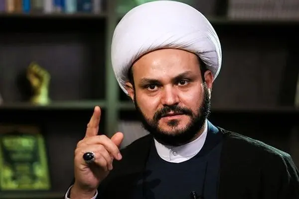 شیخ‌ اکرم الکعبی: گردنکشی ترامپ بی‌مجازات نخواهد ماند