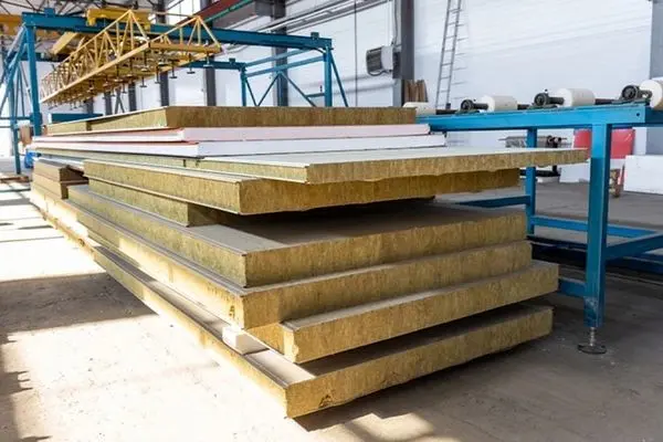 چرا انتخاب تولیدکننده ساندویچ پانل، اهمیت حیاتی در دوام و ایمنی پروژه شما دارد؟