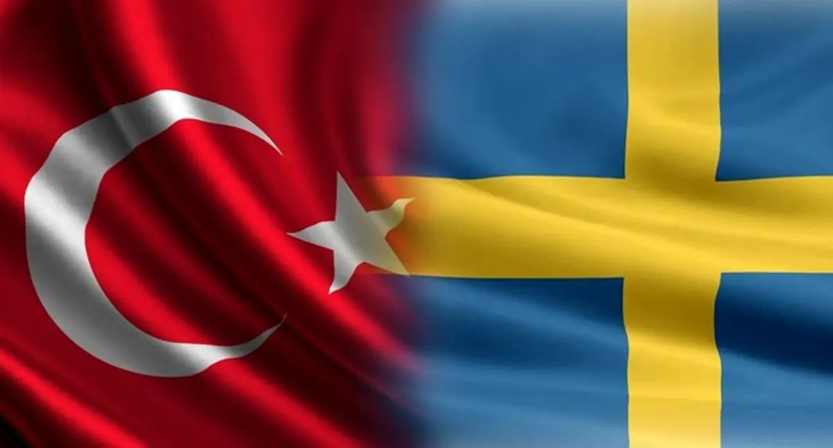 ترکیه کاردار سفارت سوئد را احضار کرد