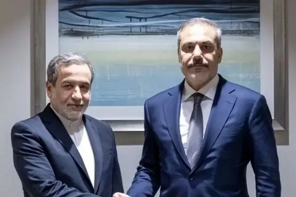 چرا فیدان به تهران آمد؟