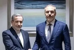 چرا فیدان به تهران آمد؟