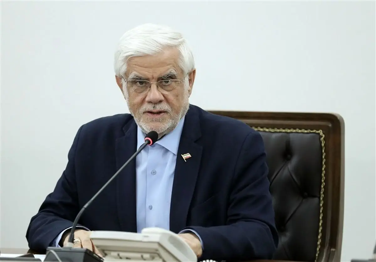 عارف: پیش‌بینی لازم برای مکانیسم ماشه صورت گرفته؛ به دشمن پاسخ محکم می‌دهیم