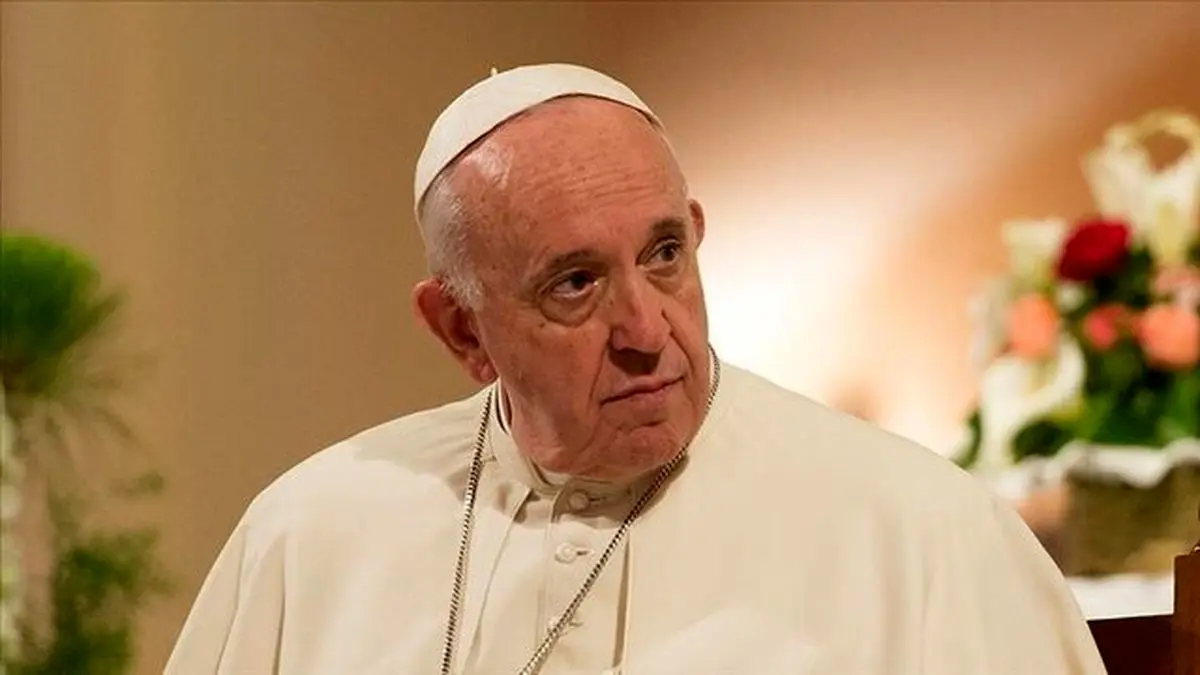 پاسخ کرملین به درخواست پاپ برای ملاقات با پوتین