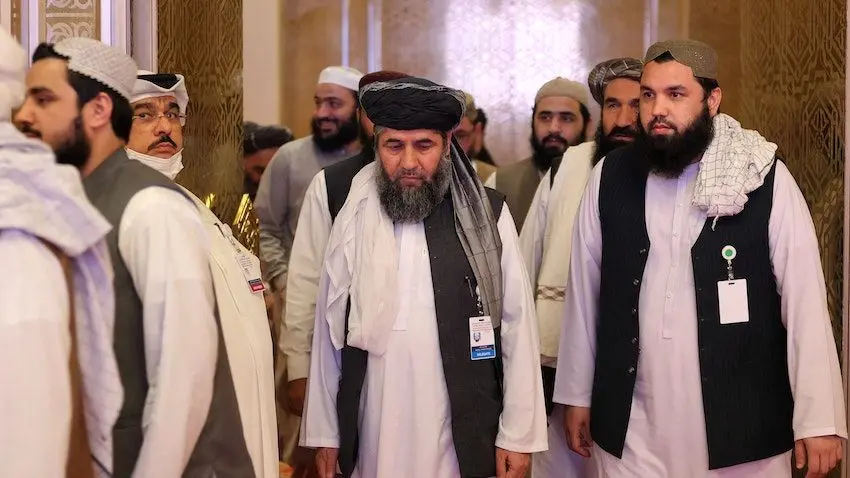 طالبان چگونه آمریکا را به میز مذاکره کشاند؟