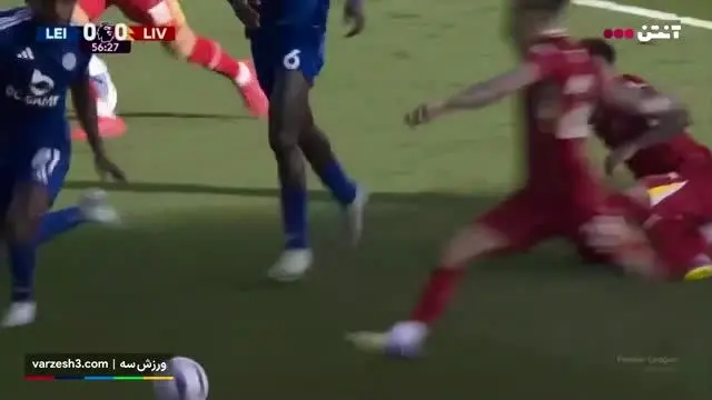 ببینید| خلاصه بازی لسترسیتی مقابل لیورپول