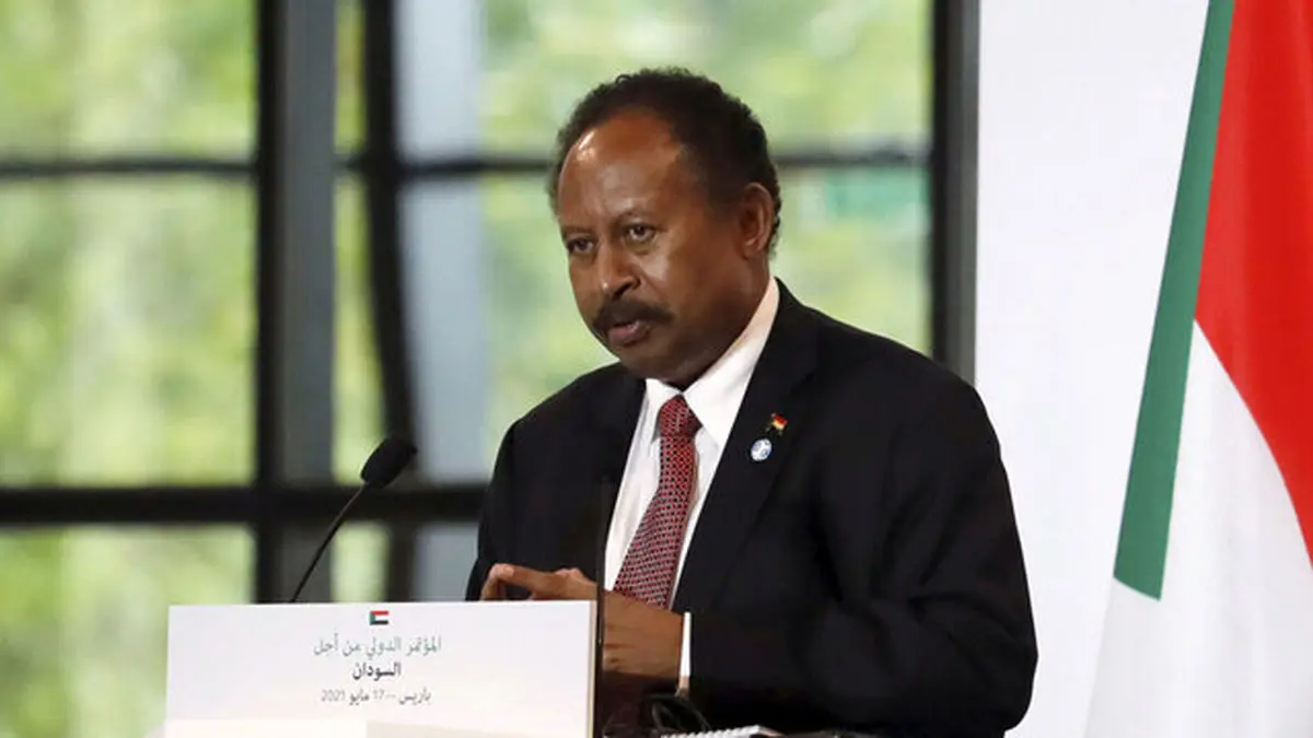 نخست‌وزیر سودان استعفا داد