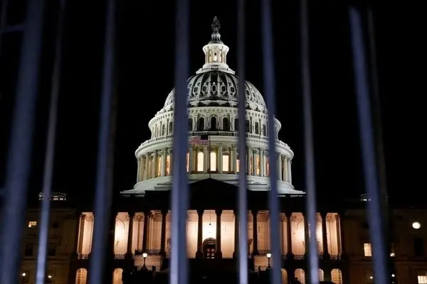 لغو دائمی تحریم‌های سوریه در کنگره آمریکا