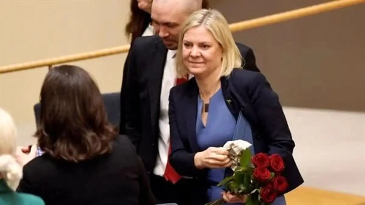 نخست وزیر و دو نماینده سوئدی بعد از حضور در جلسه پارلمان به کرونا مبتلا شدند