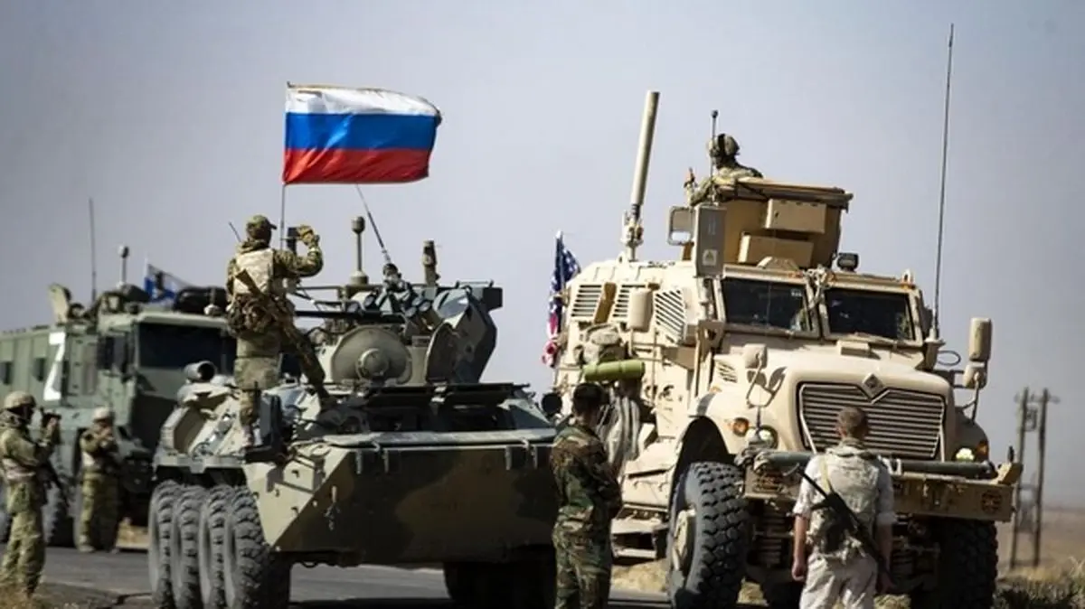 روسیه و ایران مشغول همکاری برای بیرون کردن آمریکا از سوریه هستند
