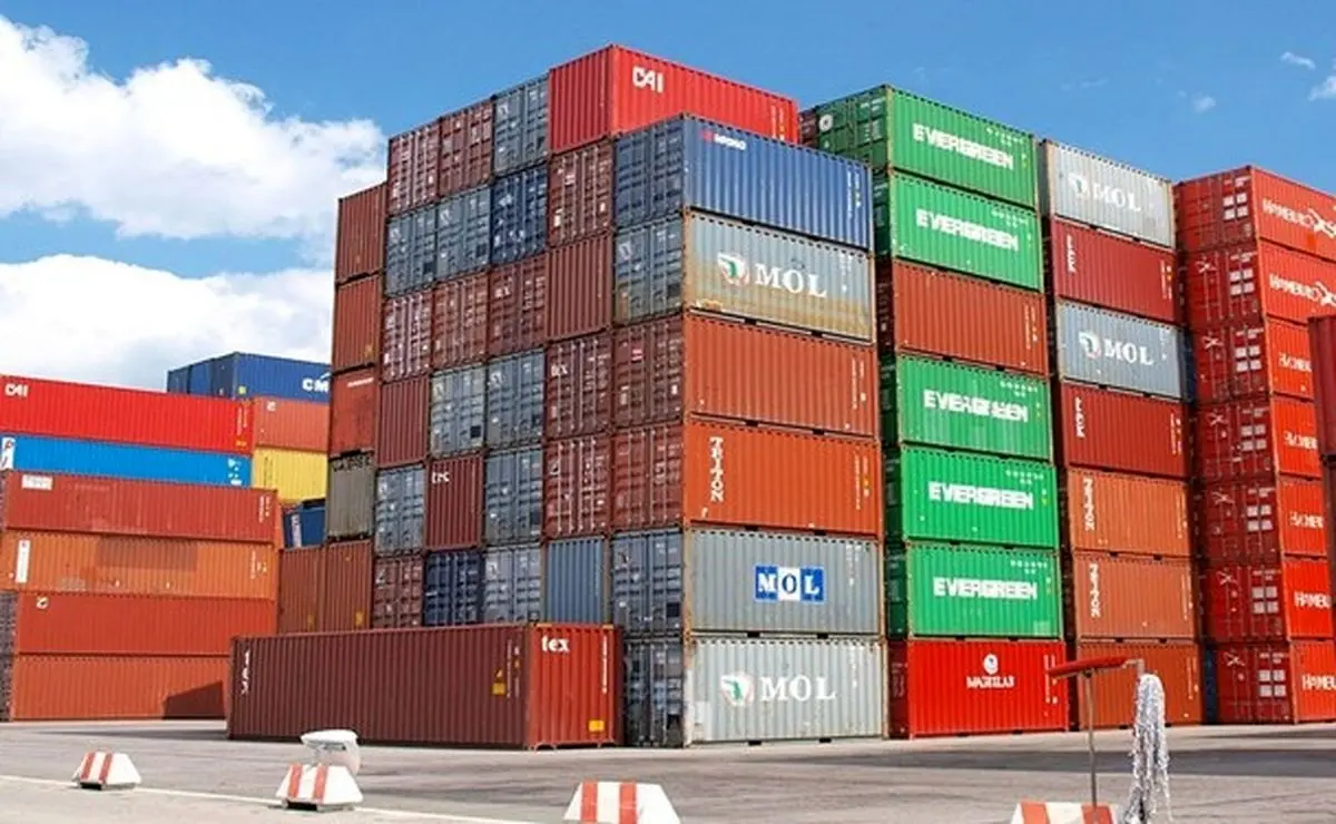 صادرات 2.8 میلیون تن کالا از آذربایجان‌شرقی