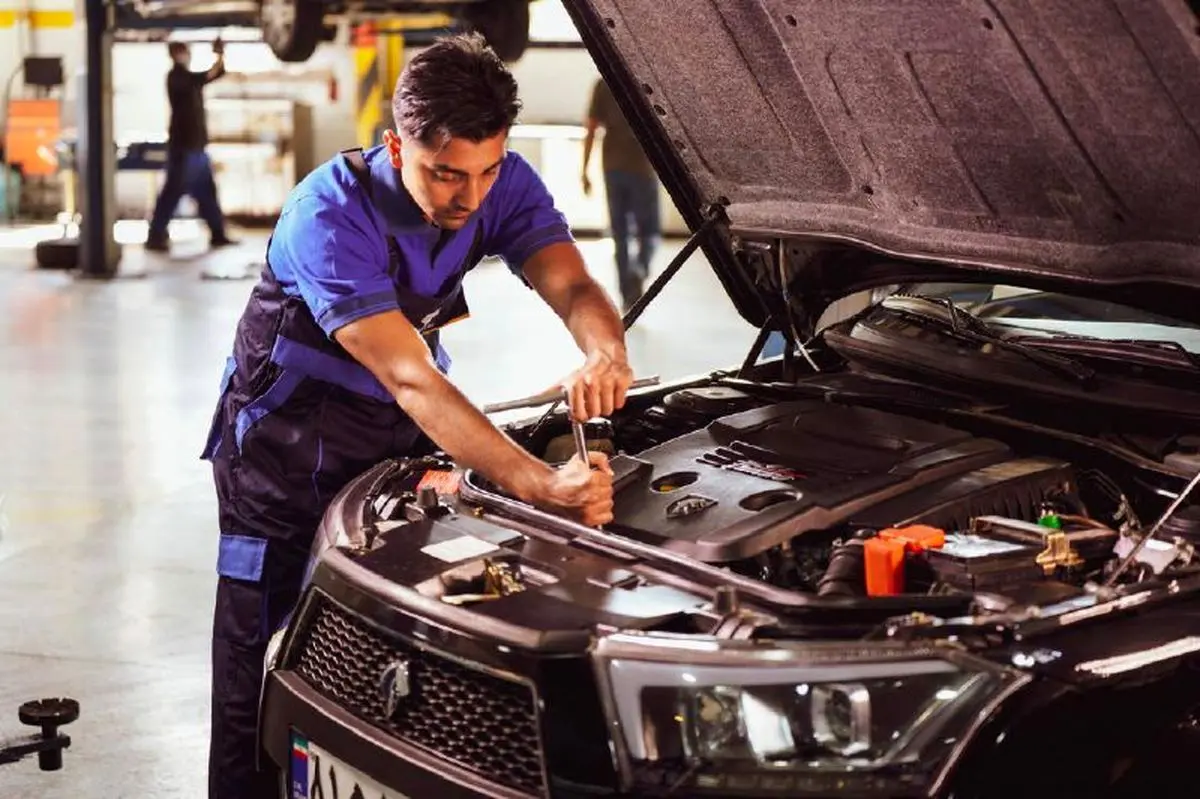 ایران‌خودرو در تعطیلات تابستانی خدمات پس از فروش را با حداکثر آمادگی ادامه می‌دهد

