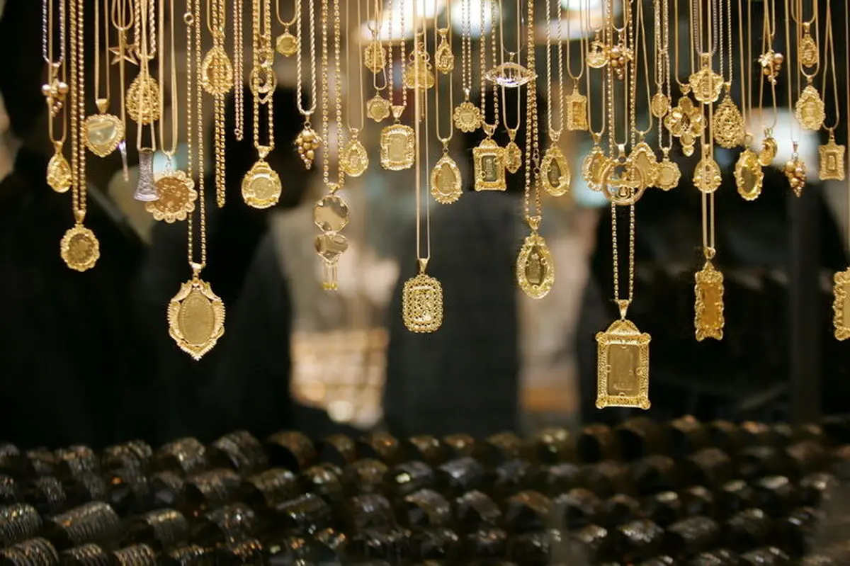 قیمت طلا، صبح امروز یکشنبه ۲۷ مهر ۱۴۰۴؛ طلای ۱۸ عیار پایین کشید