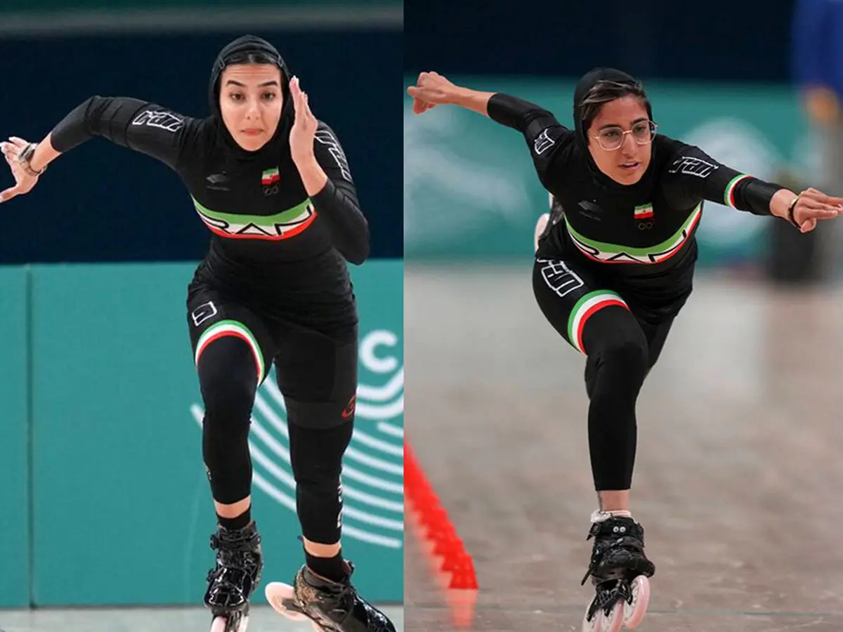 ترانه احمدی: با پول پاداشم ماشین می خرم!/ رومینا سالک: تنها رکوردشکن ایرانی هانگژو من بودم