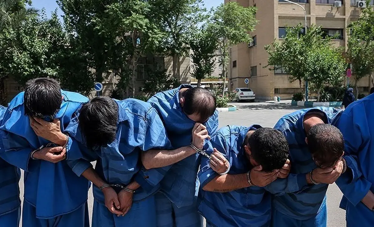  ۳۶ نفر به اتهام همکاری با اسرائیل در گیلان دستگیر شدند