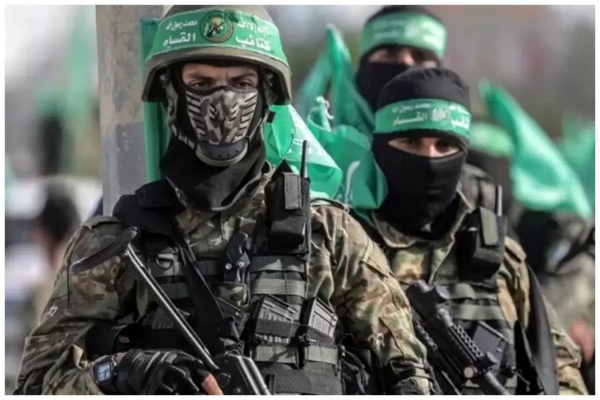 ترور یکی از فرماندهان حماس
