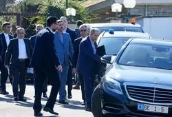 عزیمت هیئت ایرانی به محل مذاکرات