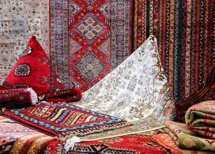 ترکیه و آذربایجان خانه جدید مرمت کاران ایرانی فرش