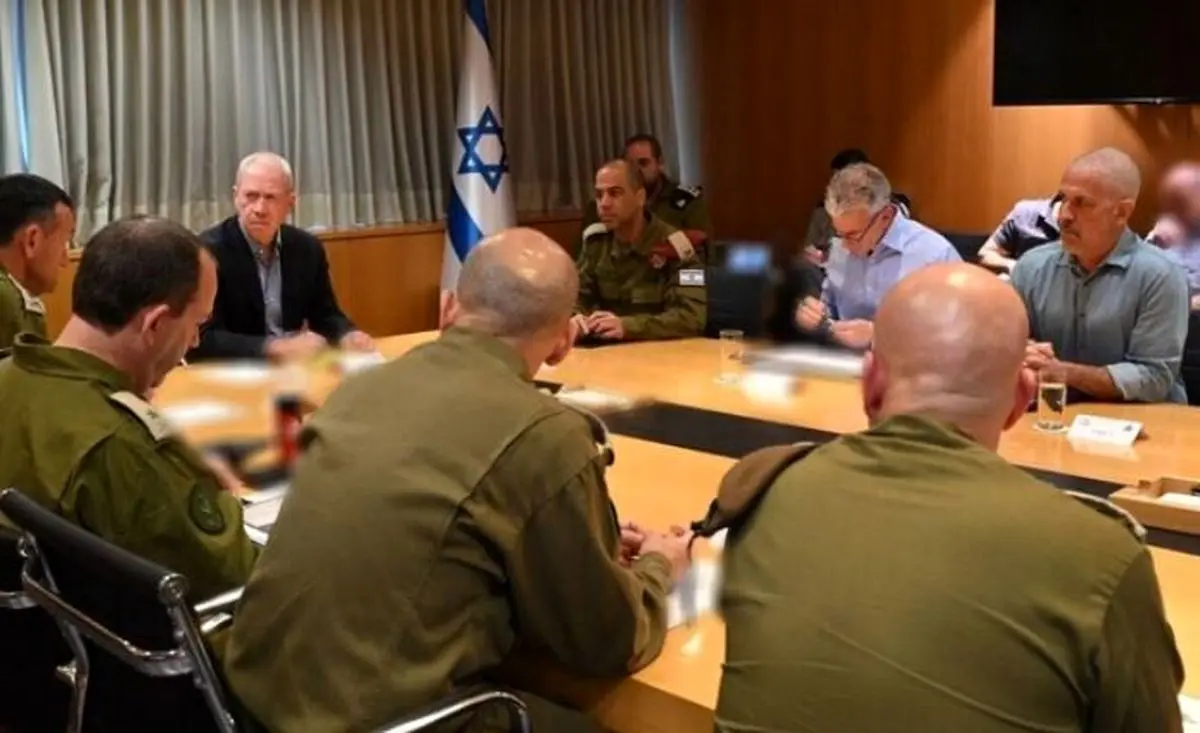 فرماندهان امنیتی اسرائیل علیه نتانیاهو شورش کرده‌اند