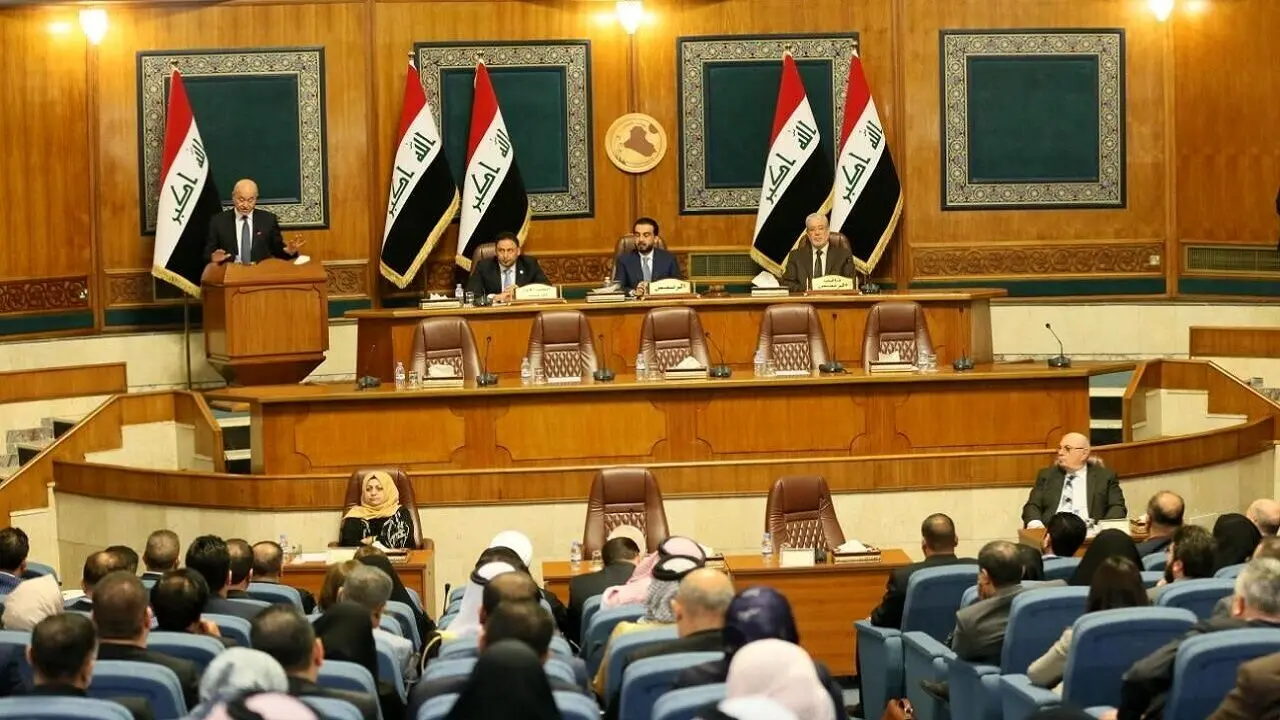 رای مثبت نمایندگان پارلمان عراق به ثبت نام مجدد نامزدهای ریاست جمهوری