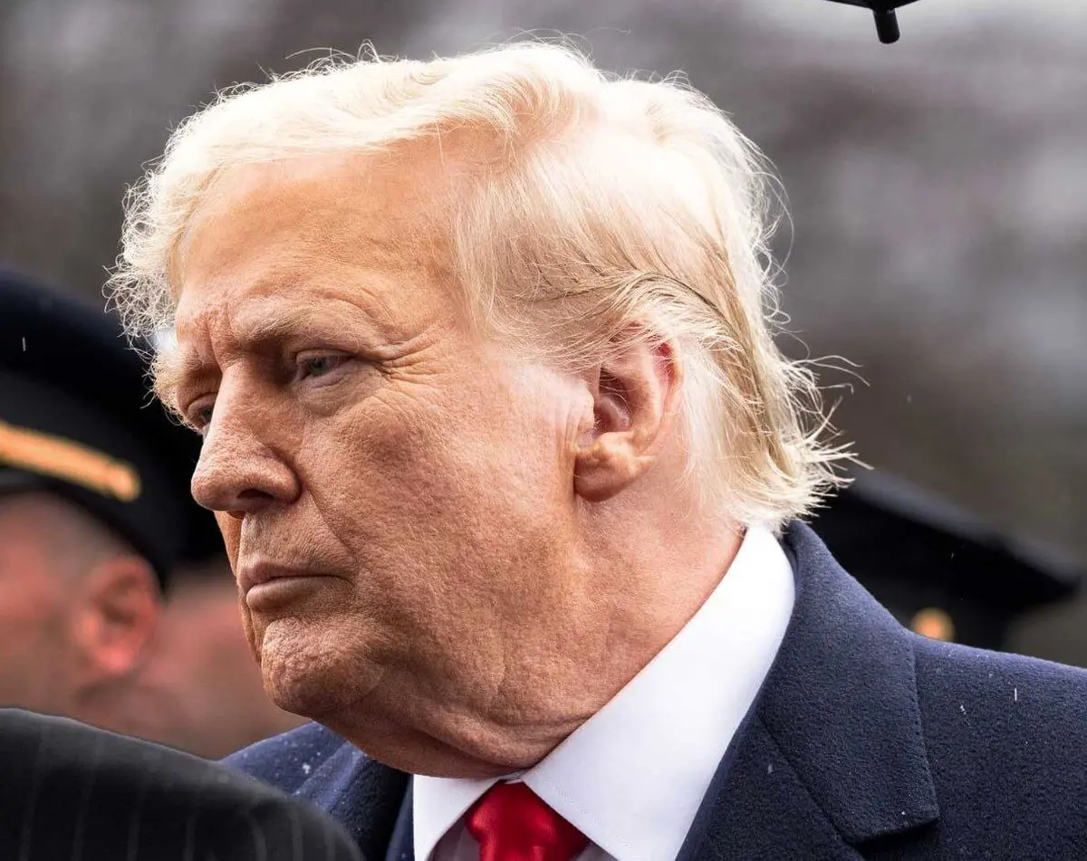 ترامپ نامزدی برای سومین دوره ریاست جمهوری در آمریکا را رد نکرد!