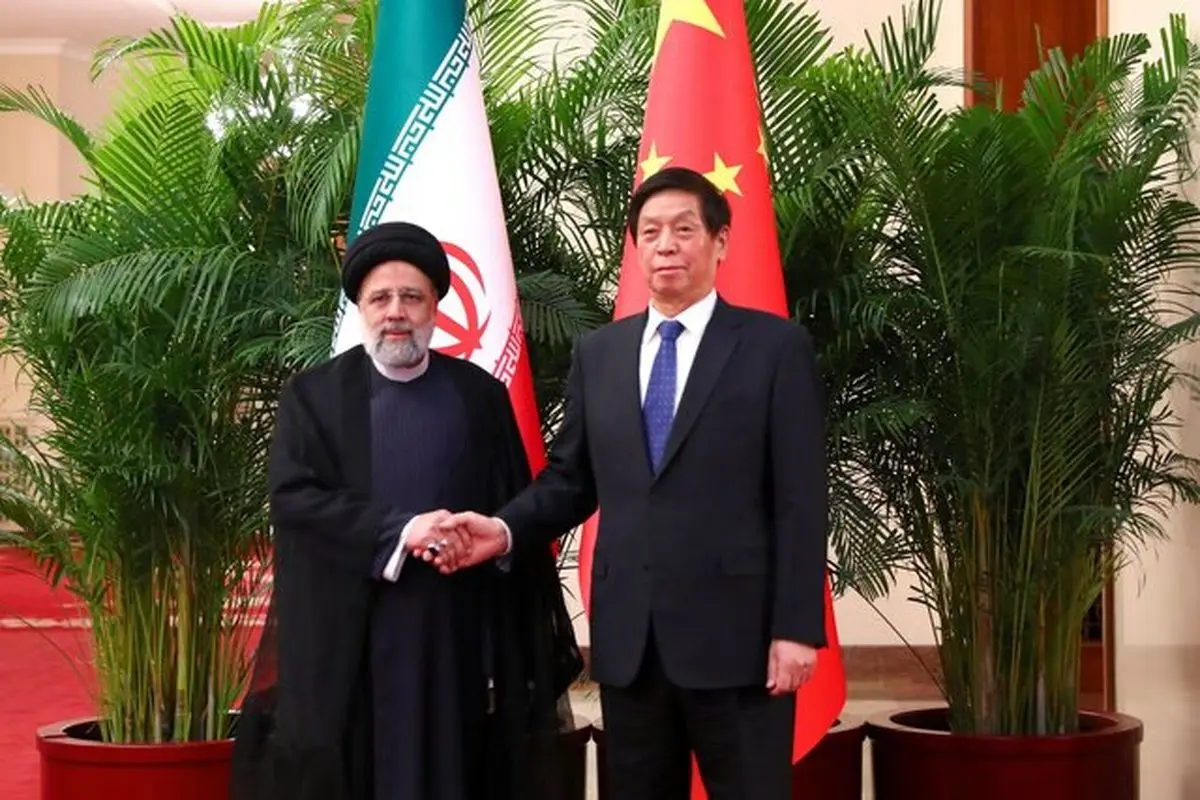 سند راهبردی بین ایران و چین، محور ارتباط بین دو کشور