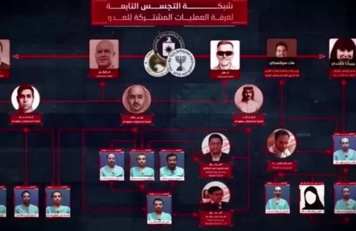 يمن،جاسوسي،شبكه،وابسته