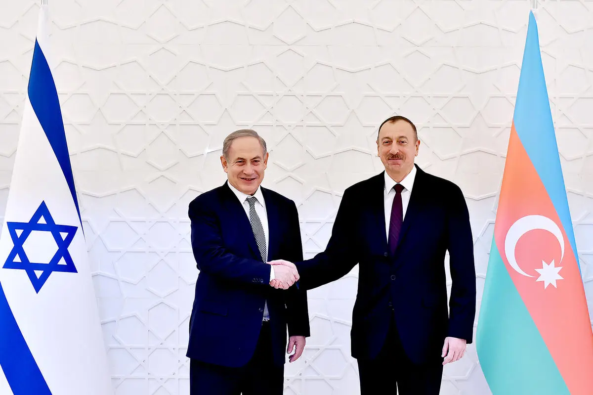 شراکت راهبردی بین اسرائیل و جمهوری آذربایجان تقویت خواهد شد