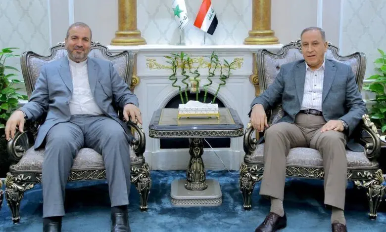 ایران از هر شخصیت ملی برای نخست‌وزیری عراق، حمایت می‌کند