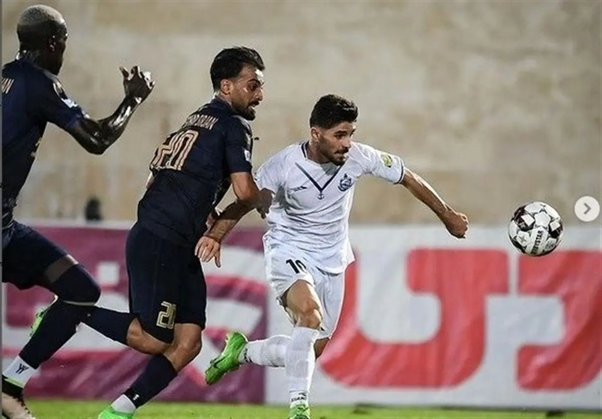 ساعت بازی اولین مسابقه نیمه نهایی جام حذفی