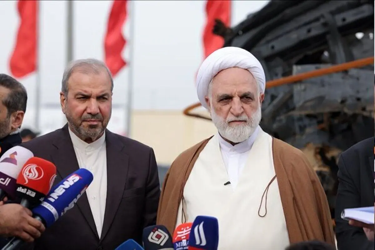 اژه‌ای خطاب به مشاور امنیت ملی عراق: توافقات امنیتی بین ایران و عراق را اجرا کنید