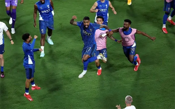 ساعت بازی امشب الهلال مقابل فلومیننزه 