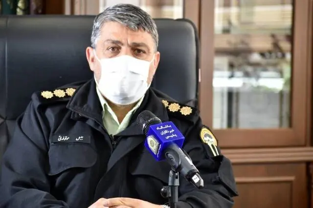 گروگانگیری ۱۲ ساعته در مرکز تهران