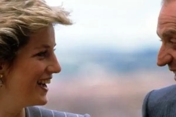 پادشاه سابق اسپانیا سکوتش را درباره رابطه با پرنسس دایانا شکست