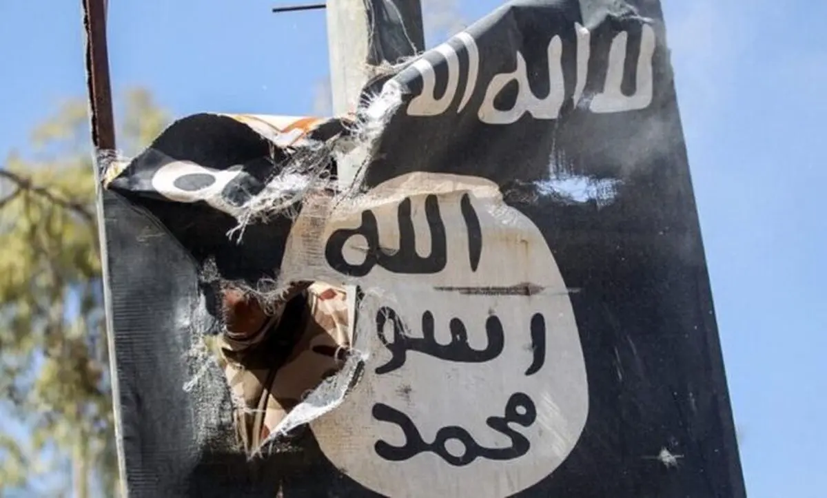 ویدئویی از محل کشته شدن رهبر داعش