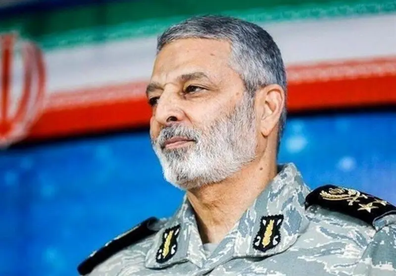 سرلشکر موسوی: تعامل با نیروهای مسلح و نهادهای امنیتی از نقاط قوت فراجا است