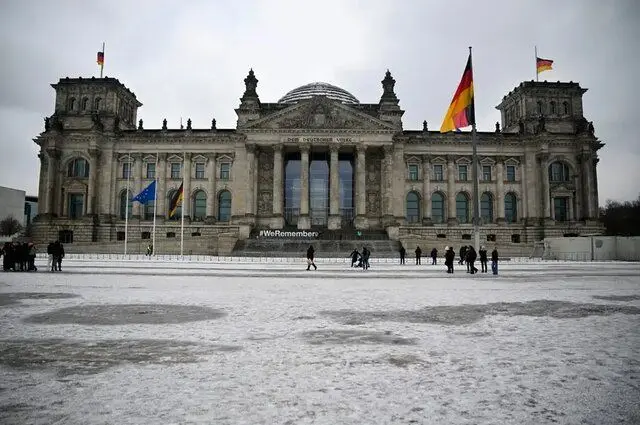 ايران،آلمان،آمريكا،صدراعظم،برلين،تماس