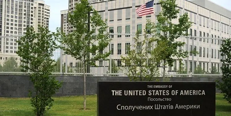 آمریکا ظرف 48 ساعت آینده از اوکراین خارج می‌شود