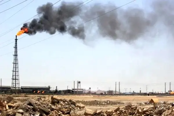 عامل اصلی آلودگی هوای خوزستان مشخص شد