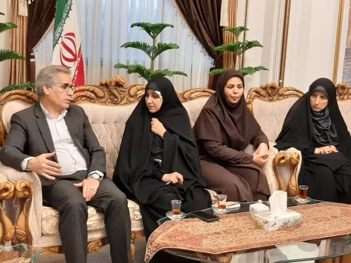 سفر معاون امور زنان رئیس‌جمهور به مشهد