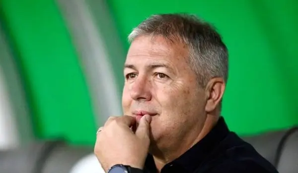 کنفرانس خبری اسکوچیچ بعد از برد تراکتور مقابل الدحیل و صعود