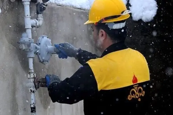 هشدار شرکت گاز استان تهران؛ گاز اداره‌هایی که نگذارند دمای آن‌ها توسط امدادگران گاز بررسی شود قطع خواهد شد+ فیلم