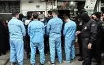 سرکرده اوباش محله پیروزی تهران در حمله به ماموران زمین‌گیر شد