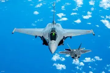 عربستان به دنبال خرید جنگنده‌ معروفی که اف ۲۲ آمریکا را شکست داد + تصویر