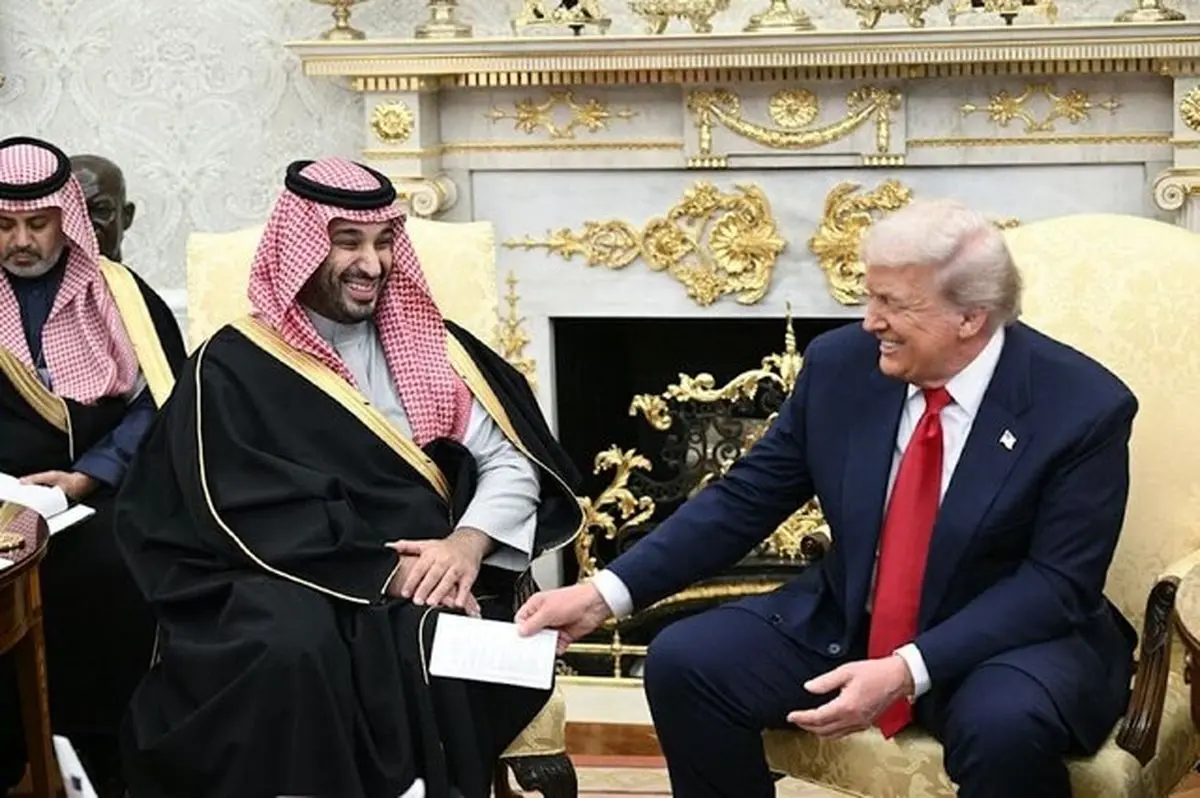 بن‌سلمان می‌تواند میانجی ایران و آمریکا شود؟