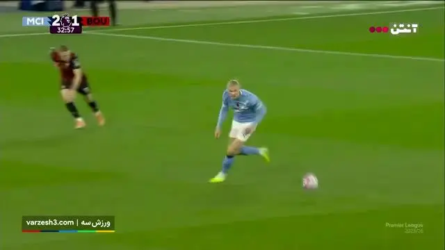 ببینید| خلاصه بازی منچسترسیتی مقابل بورنموث