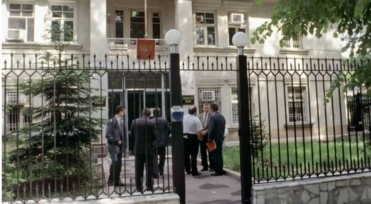 تهدید دروغین بمب‌گذاری در سفارت چین و روسیه در قرقیزستان