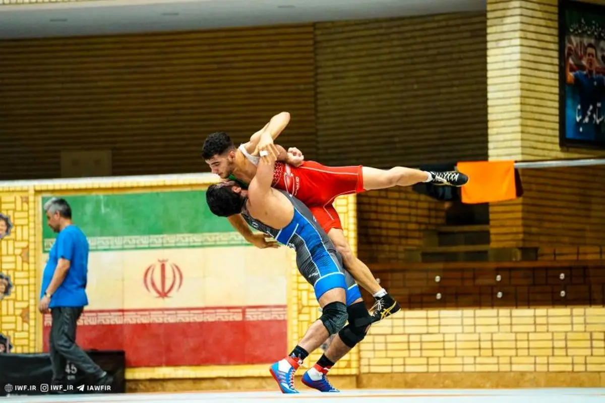 انصراف رقیب حسن یزدانی از مسابقات جهانی