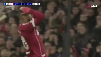 ببینید| خلاصه بازی لیورپول مقابل پاری سن ژرمن