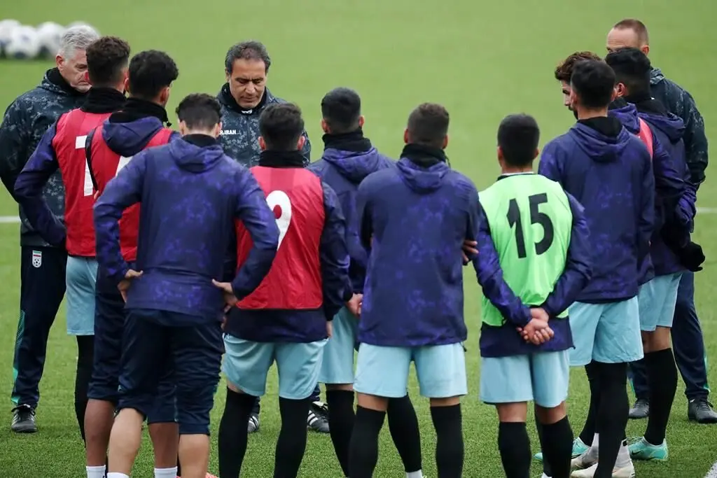 تیم فوتبال امید از بازی‌های کشورهای اسلامی انصراف داده است؟