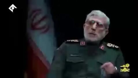 ببینید| روایت سردار قاآنی از روز عملیات ۷ اکتبر و دیدار با سیدحسن نصرالله